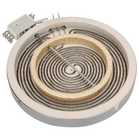 598265 Конфорка електрична до склокерамічної плити 180/120 mm 1700/700W Eika плити Gorenje