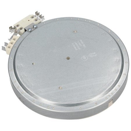 598265 Конфорка електрична до склокерамічної плити 180/120 mm 1700/700W Eika плити Gorenje