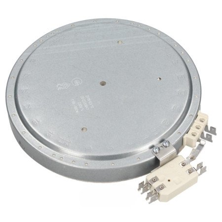 598265 Конфорка електрична до склокерамічної плити 180/120 mm 1700/700W Eika плити Gorenje