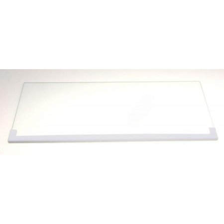 4659390100 Полиця над ящиком з овочами, до холодильника 49.5cm x 30.1cm з накладкою