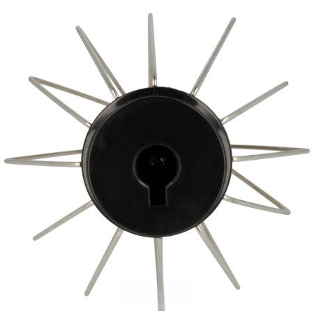 722804 Вінчик комбайна 7 спиць Gorenje MMC700