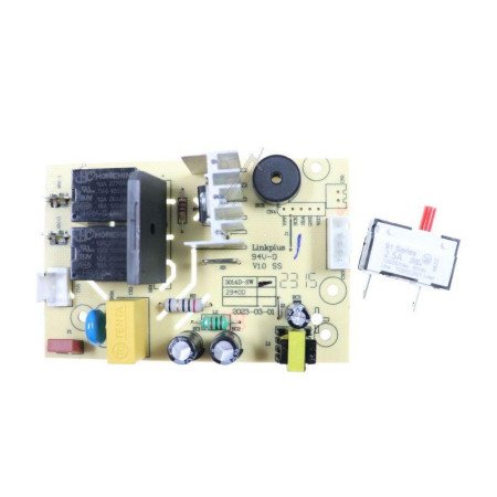 907347 Плата управління VER.02 ASS'Y для м'ясорубки Gorenje MG2502SJX 