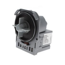 C00285437 Головка насоса Askoll M221 30W три защолки контакти ззаду спарені + запобіжник від перегріву (488000285437)