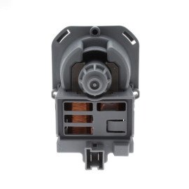 C00285437 Головка насоса Askoll M221 30W три защолки контакти ззаду спарені + запобіжник від перегріву (488000285437)