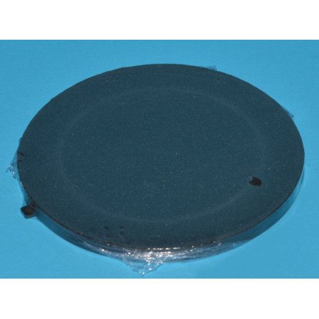 H10883187 Фільтр вугільний D=165 mm H=10 mm для витяжки Gorenje
