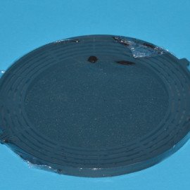 H10883187 Фільтр вугільний D=165 mm H=10 mm для витяжки Gorenje