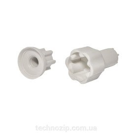 Комплект муфт (2шт) основной чаши 2000ml для кухонного комбайна BRAUN BR67051112