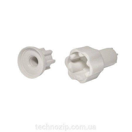 Комплект муфт (2шт) основной чаши 2000ml для кухонного комбайна BRAUN BR67051112