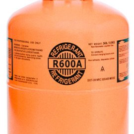 REF500UN Балон ізобутан R600 6.5 kg
