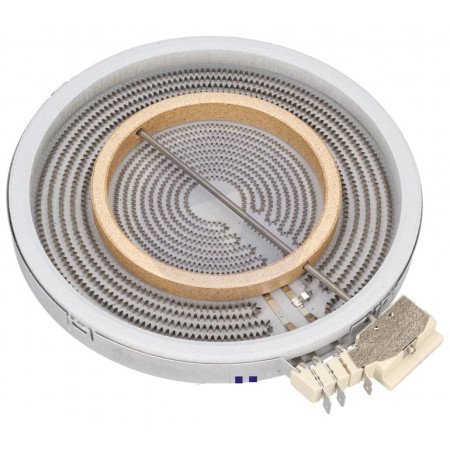 Електроконфорка з розширенням (D=210/120) для плити Gorenje 230V/2200/750W/ BSPTPC 225843 