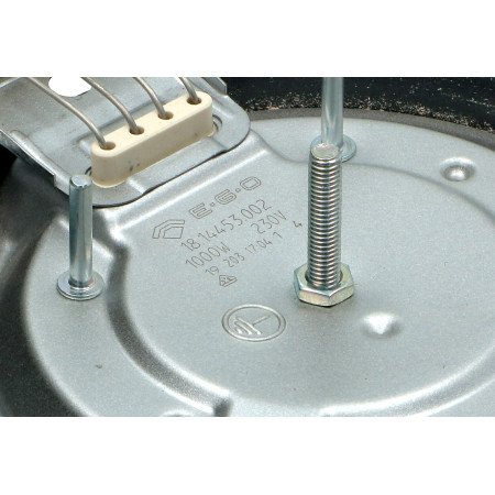 COK1108UN Електроконфорка 1000 W 145 mm 230V EGO 18.14453.002 (Міняє COK011UN) (Аналог C00099673, C00143458) [CU65101]