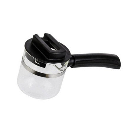 Колба маленька з кришкою для кавоварки DELONGHI (EC 5, 7, 9) 7313285439 
