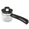 Колба маленька з кришкою для кавоварки DELONGHI (EC 5, 7, 9) 7313285439 