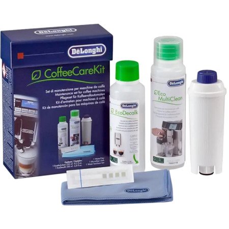 Набір Coffee Care Kit DLSC306 для обслуговування кавомашин DeLonghi 5513283501 