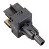 Кнопка мережева ПММ Beko 1833120400 1833120100 