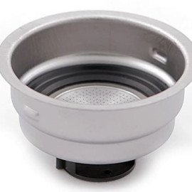 Крема-фільтр на 2 порціі кавоварки DeLonghi 7332173800, 7313275109 AS00001314
