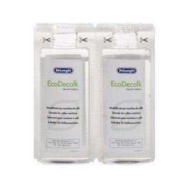 Засіб EcoDecalk для видалення накипу з кавоварок 2x100 ml DeLonghi 5513296021 