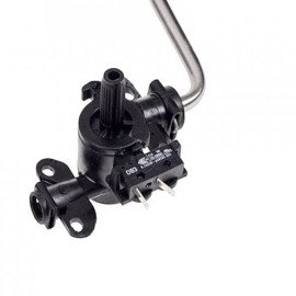 Кран капучинатора кавомашини Delonghi 7313216621 AS13200153 