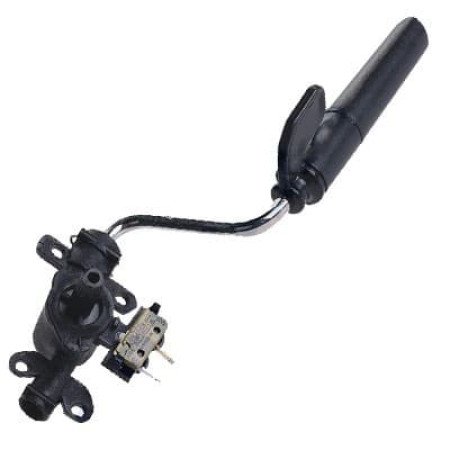Кран капучинатора кавомашини Delonghi 7313216621 AS13200153 