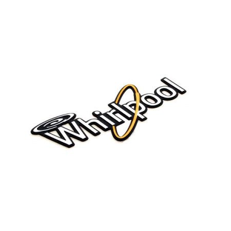 C00312872 Логотип WHIRLPOOL 2012 (481010465600)