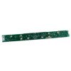C00623609 Електронний модуль індикації індукійної плити HMI - PULSAR, RED Indesit (488000623609)