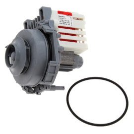 C00635474 Помпа циркуляційна Askoll M31+ O-ring для посудомийки Indesit (488000635474)