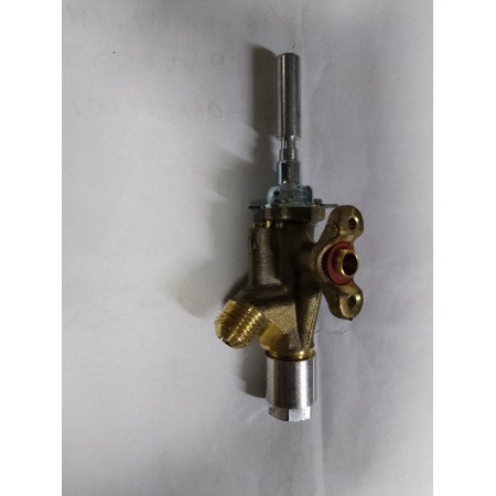 C00284127 Кран газовий з термостатом духовки Indesit (488000284127)