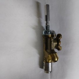 C00284127 Кран газовий з термостатом духовки Indesit (488000284127)