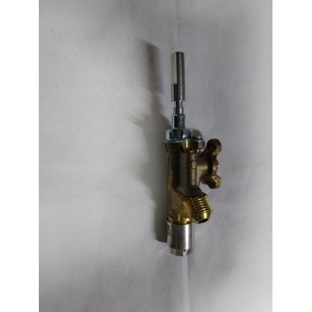 C00284127 Кран газовий з термостатом духовки Indesit (488000284127)