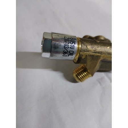 C00284127 Кран газовий з термостатом духовки Indesit (488000284127)