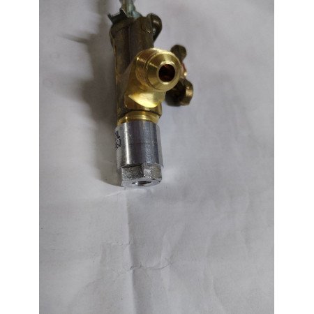 C00284127 Кран газовий з термостатом духовки Indesit (488000284127)