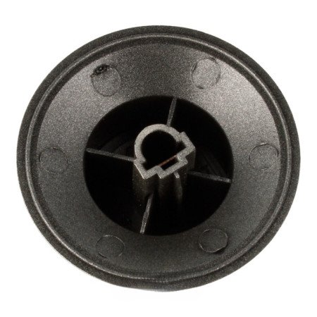 145746 Ручка термостата духовки плити Gorenje GE6-21 EP-BL-G 044/9011