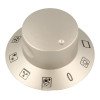 145828 Ручка вибору режимів духовки плити Gorenje GE6-21 IS-K44 044/9011PC1