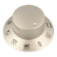 145828 Ручка вибору режимів духовки плити Gorenje GE6-21 IS-K44 044/9011PC1