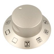 145828 Ручка вибору режимів духовки плити Gorenje GE6-21 IS-K44 044/9011PC1