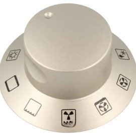 145828 Ручка вибору режимів духовки плити Gorenje GE6-21 IS-K44 044/9011PC1