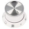 250316280 Ручка вибору режимів духовки Beko