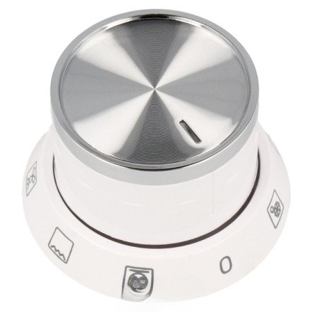 250316280 Ручка вибору режимів духовки Beko