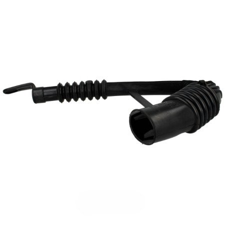 4055113825 Патрубок порошкоприймач - бак для ПМ Zanussi, Electrolux
