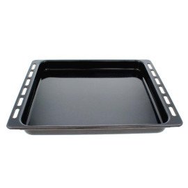 481010764532 Деко духовки емальоване глибоке 445x375x40mm Whirlpool (C00374896, 481010683239)