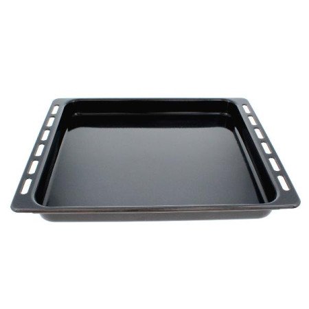 481010764532 Деко духовки емальоване глибоке 445x375x40mm Whirlpool (C00374896, 481010683239)