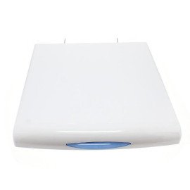 481244010845 Кришка люка для вертикальної ПМ Whirlpool (C00313877) (Заміна 481244019636)