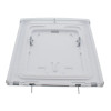 481244010845 Кришка люка для вертикальної пральної машини Whirlpool (C00313877) (Заміна 481244019636)