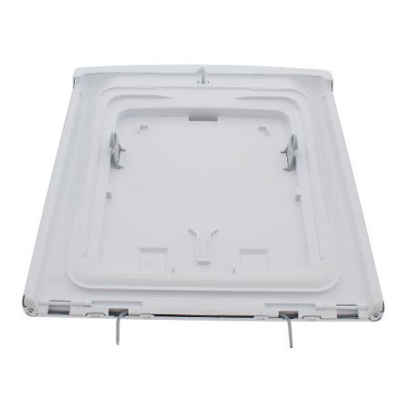 481244010845 Кришка люка для вертикальної пральної машини Whirlpool (C00313877) (Заміна 481244019636)