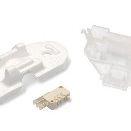 ACW501ZN Поплавок від переливу з кріпленням ПММ Electrolux 140000565048