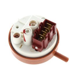 C00110328 Реле рівня 1x4 контакти 80/55-330 під фішку для пральної машини Indesit (482000028462)