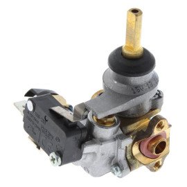 C00063698 Кран газовий для плити Indesit (482000027123)