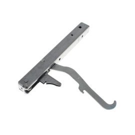 C00264057 Петля дверей духовки PYRO 4GLASS BRERA Indesit (482000030692)