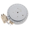 C00274020 Конфорка електрична Eika до склокерамічної плити HL D=120 mm 650 W (482000031184)