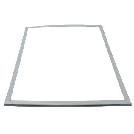 C00376129 Ущільнювач дверей морозильної камери 551x713 холодильника GREY ILPEA Indesit (488000376129)